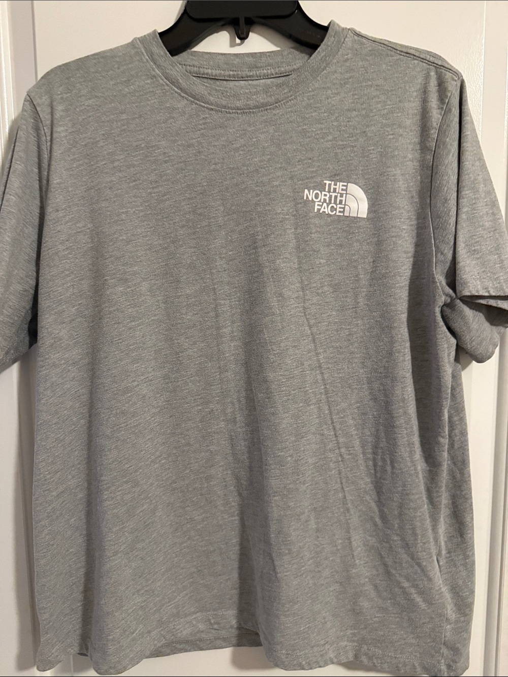 The North Face Women’s Gray Short Sleeve Tee-